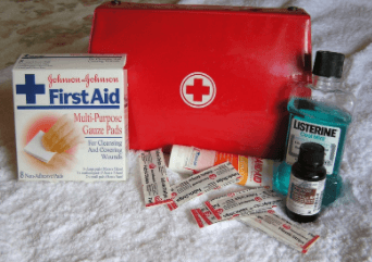 Pet First Aid Kit Checklist